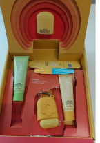 Various Sunscreen Products 